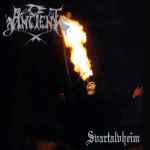 ANCIENT - Svartalvheim Re-Release CD